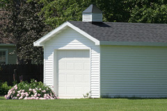 Mickletown outbuilding construction costs