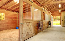 Mickletown stable construction leads
