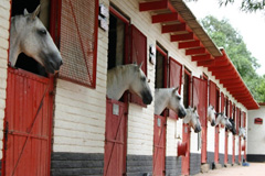 Mickletown stable construction costs
